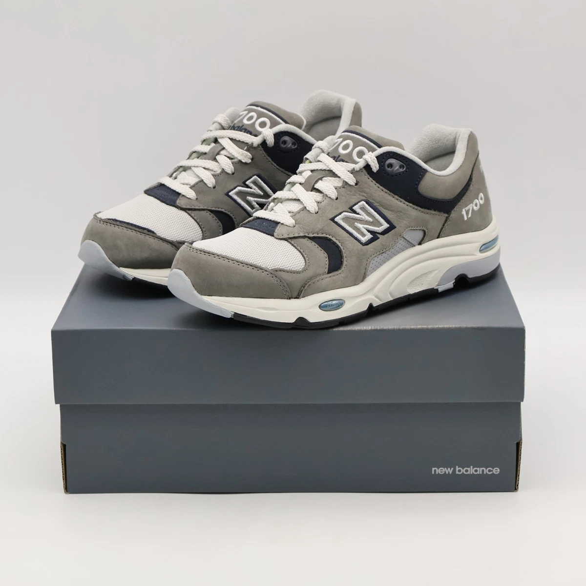 New Balance 1700 Titanium Eclipse for Sale | Authenticity