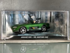 🚗 James Bond Modellauto – Jaguar XKR-Stirb an einem anderen Tag