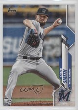 2020 Topps Caleb Smith #122 03a2