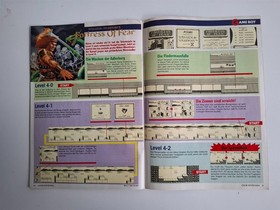 Club Nintendo Magazin Classic SNES Spieleberater Duck Tales R-Type Mega Man NES