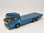 Vintage 1974 Lesney Matchbox Super Kings K-21 Tractor Transporter Diecast