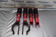 1994 Acura Integra Ls B18b 1.8l Max Speed Coilover Suspension Assy 4624