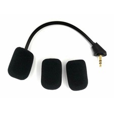 Microphone Two-Way Accessory Computer Gaming Headset High Quality Useful