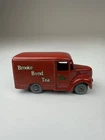 Lesney Matchbox Series No 47 1 Ton Trojan Van Red Brooke Bond Tea GMW