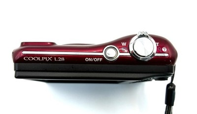 Nikon COOLPIX L28 20.1MP Digital Camera - Red for sale online | eBay
