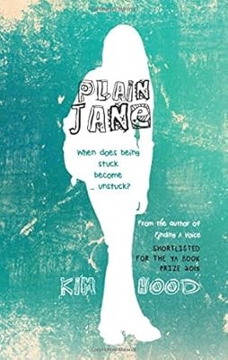 Plain Jane: When does being stuck become ... unstuck?, Hood, Kim, Used; Good Boo