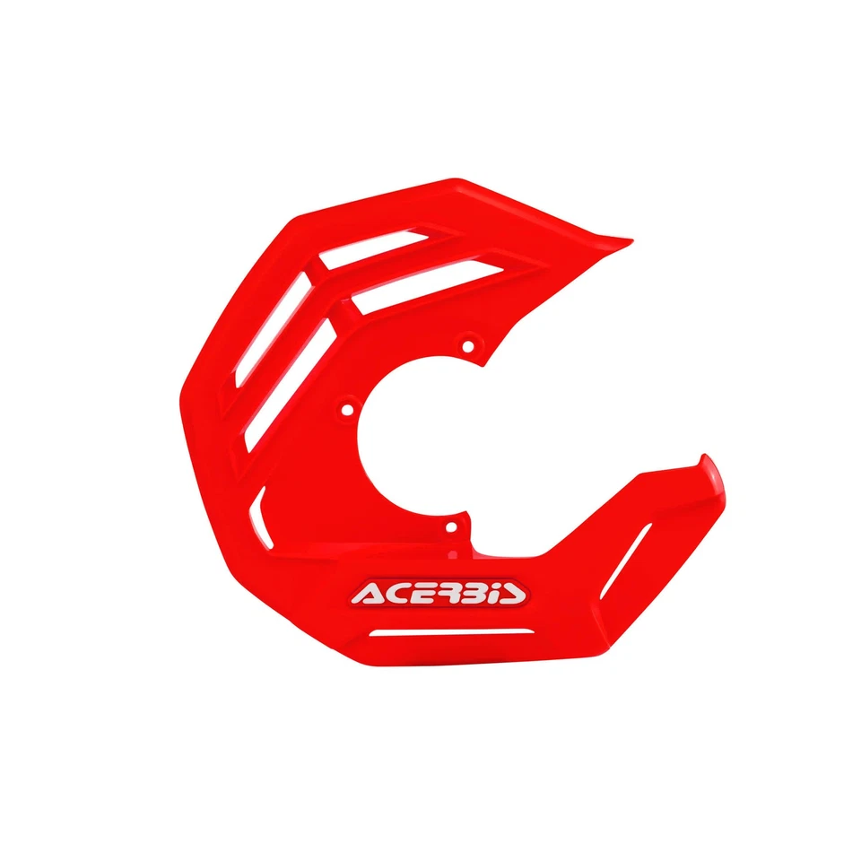 ACERBIS Paradisco X-FUTURE Rouge Pour Yamaha YZ 250 FX 2019-2026 0024328.110