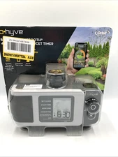 Orbit B-Hyve XD Bluetooth 4-Outlet Hose Faucet Timer