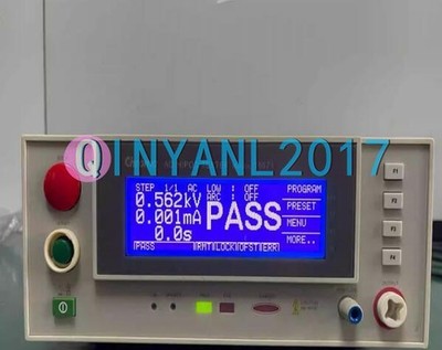 1pCS USED Chroma 19071 AC Hipot Tester