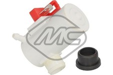 Metalcaucho Waschwasserpumpe Scheibenreinigung 12794 12V für MITSUBISHI L200 1 6