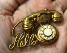 Post Office Badge Wooster OHIO 1930's