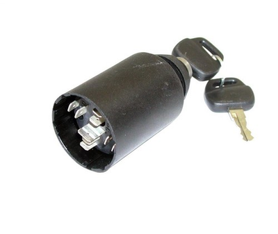 #ad #ad Ignition Switch With 2 Keys For Linde Forklift 7915492632 7915492630 1283 1313 $59.99