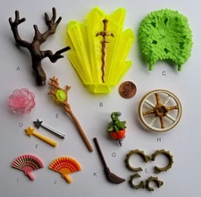 PLAYMOBIL Fairytales/Pick & Choose $1.49-$1.95/Combined Shipping Available