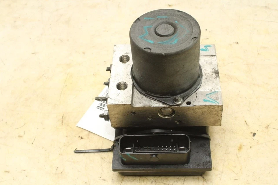 Módulo de control de bomba de freno antibloqueo ABS Mercedes-Benz E350 4Matic 3,5 L AWD 10-14 Foto 4 de 4