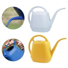 Plastic Garden Watering Can Note Features Fitment High Quality Lightweight