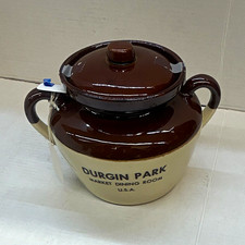 VTG. Durgin Park Round Lidded Casserole Dish,  "NEW" Never Used!!!