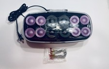 Conair CHV14JXR Extreme Heat Jumbo and Super Jumbo Rollers Complete With Clips