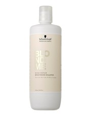 Schwarzkopf BlondMe Bond Repair Brightening Shampoo 33.8 oz