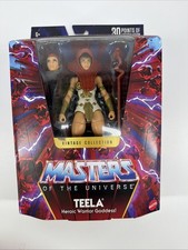 Masters of the Universe Masterverse Vintage Collection Teela Action Figure NEW
