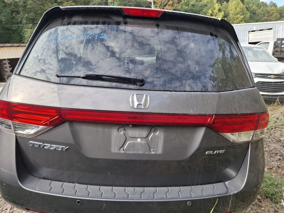 Honda Odyssey 2015 compartimento del motor caja de fusibles Touring Elite usado 134 k millas Foto 3 de 4
