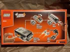 LEGO Power Functions: Motor Set (8293)