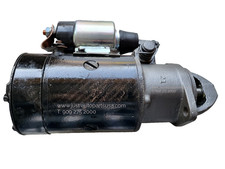 Delco Remy 6 Volts Starter For 1950-1952 Cadillac 1107969 Re-mand 3617