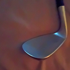 Cleveland CBX 52° Wedge 11 Bounce RH Men's Wedge Flex Steel Silver 1pc