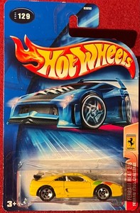 Hot Wheels Ferrari F355 | eBay