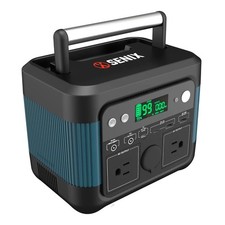 Generatore Inverter Centrale Elettrica Portatile Senix 600W 1200W Picco PS600