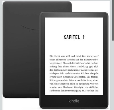 Amazon Kindle Paperwhite 5 8GB Schwarz eReader Ausstellungsstück_0,21_2