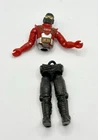 GI Joe 1988 Astro Viper V1 Incomplete Hasbro Vintage Action Figure ARAH Parts
