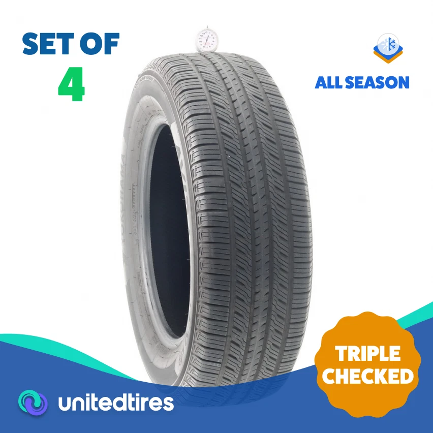 Yokohama 225/65/17 All Season Tires for sale | eBay
