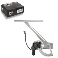 Elektrischer Fensterheber Vorne Links Mit Motor FüR Ford Transit 2000-2014
