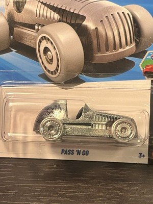 2026 Hot Wheels Pass 'N Go 90 Years Monopoly Car case B 5/250