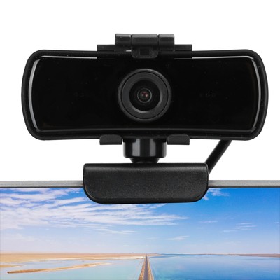 2K 2040x1080P High Definition Rotation Webcam With Mic Computer PC For Video Fit