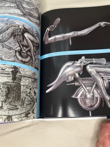 HR Giger – “666” (1997, Taschen) - First Edition pristine - 第 11/13 張圖片
