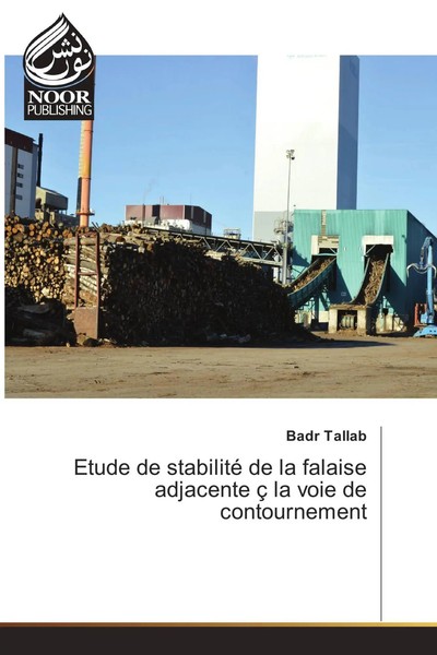 Badr Tallab | Etude De Stabilité De La Falaise Adjacente ç La Voie De...-image