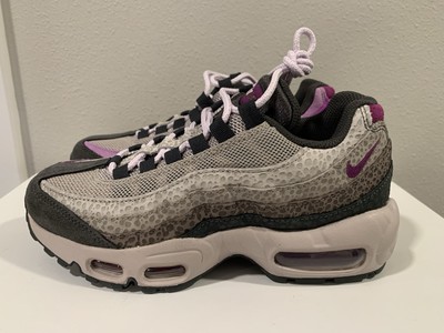Nike Air Max 95 Purple Anthracite-Viotech DX2955-001 Women's Size