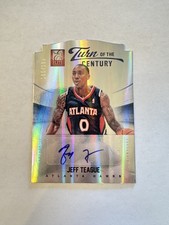 Jeff Teague Rookie Card Guide and Checklist 22