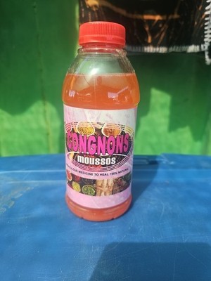 Congnons Moussos Herbal Natural Remedy Tonic  