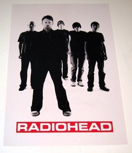 Thom Yorke Posters | eBay