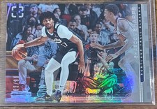Shaedon Sharpe 2024-25 Panini Photogenic Silver Holo /99