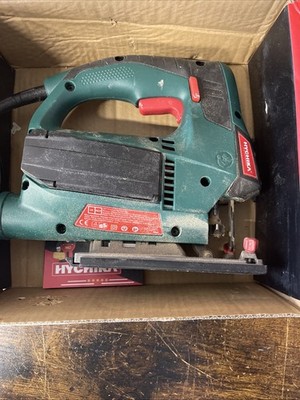 HYCHIKA Stichsägen, 800 W maximale Schnitttiefe 110 mm für Metall, 800-3000 SPM elektrisch