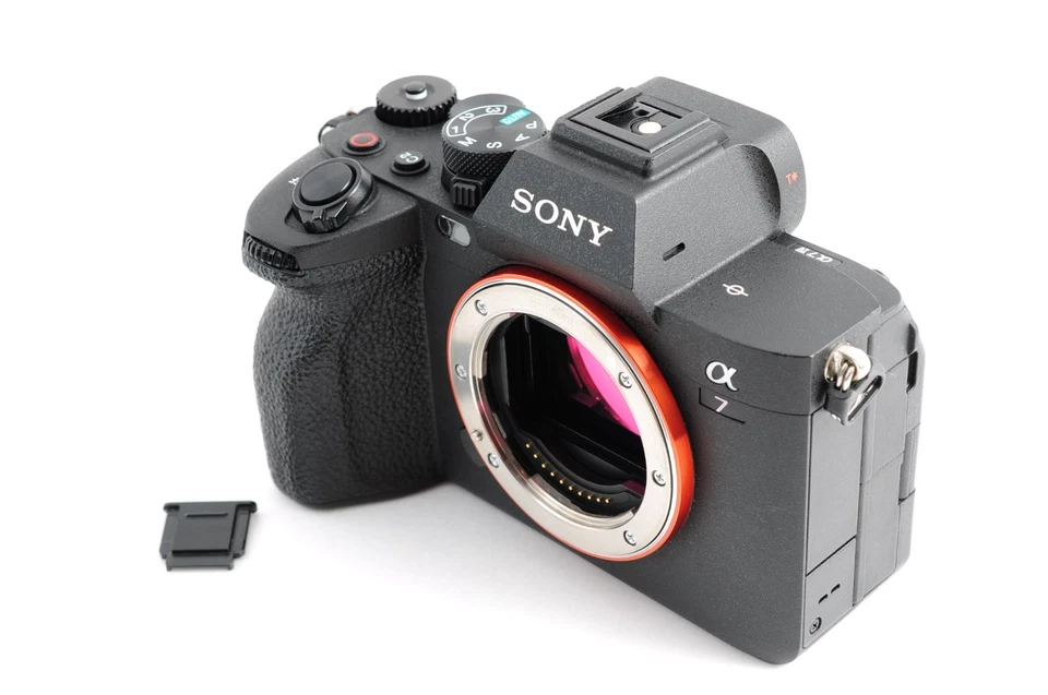 Sony Alpha a7 IV ILCE 7M4 Mirrorless Camera 33MP English-Near Mint-shots 26,848- - Image 3 of 4