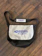 Vintage USPS Pro Cycle Team Messanger Bag