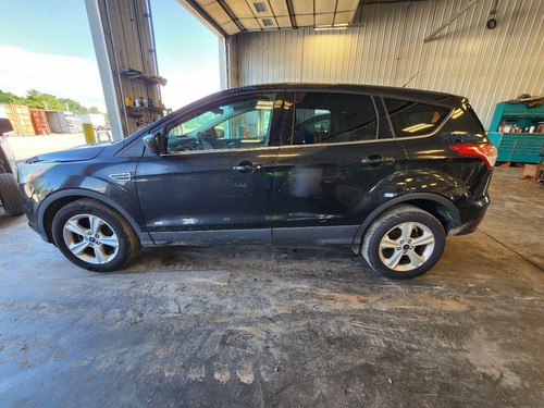 Used Wheel fits: 2014 Ford Escape 17x7-1/2 TPMS aluminum Grade A - Picture 3 of 16
