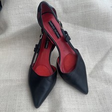Charles Jourdan Paris Pumps Heels/Shoes Women 6.5Black