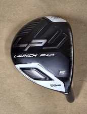 Used Wilson Launch Pad 5 DRAW BIAS / 18 Degrees / HEAD ONLY - FREEPOST