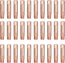 Mig Welder Tips 30-Pack Welding Tips .030" 0.8mm Contact Tip Mig Welding Gun