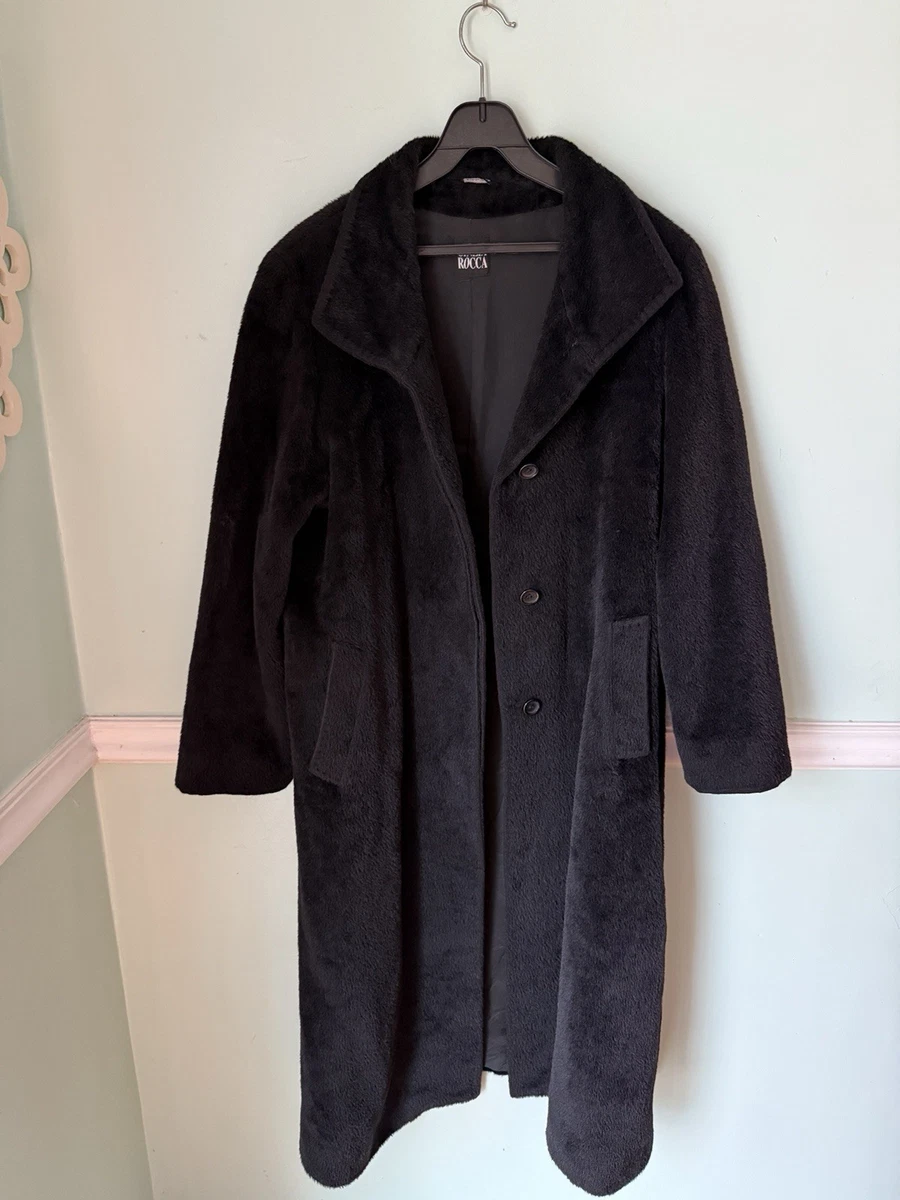 Llama Coat In Women's Coats & Jackets for sale - eBay